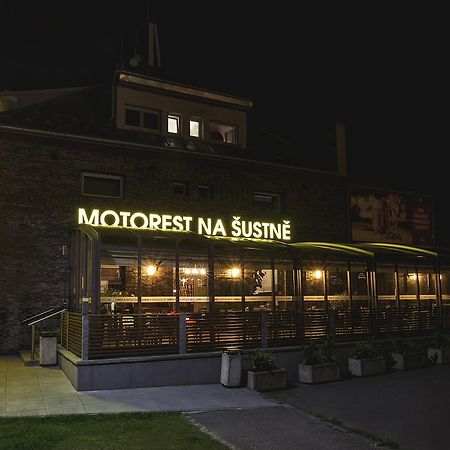 Hotel Na Sustne Krupá المظهر الخارجي الصورة