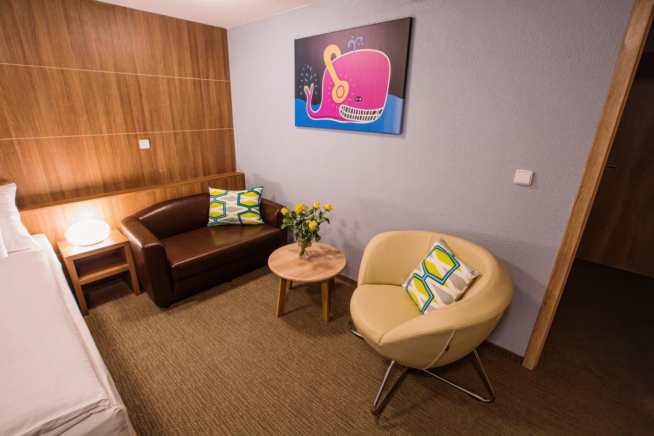 Hotel Na Sustne Krupá المظهر الخارجي الصورة