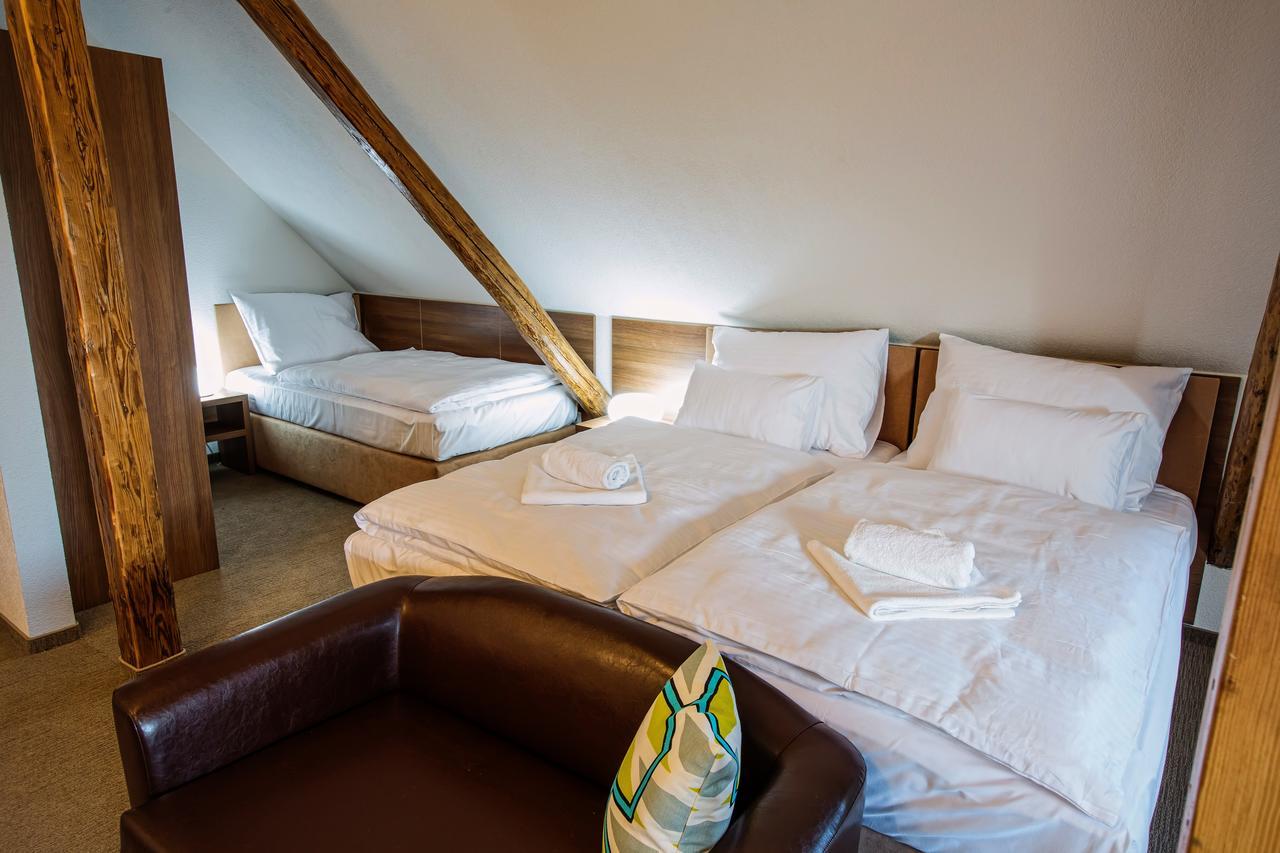 Hotel Na Sustne Krupá المظهر الخارجي الصورة