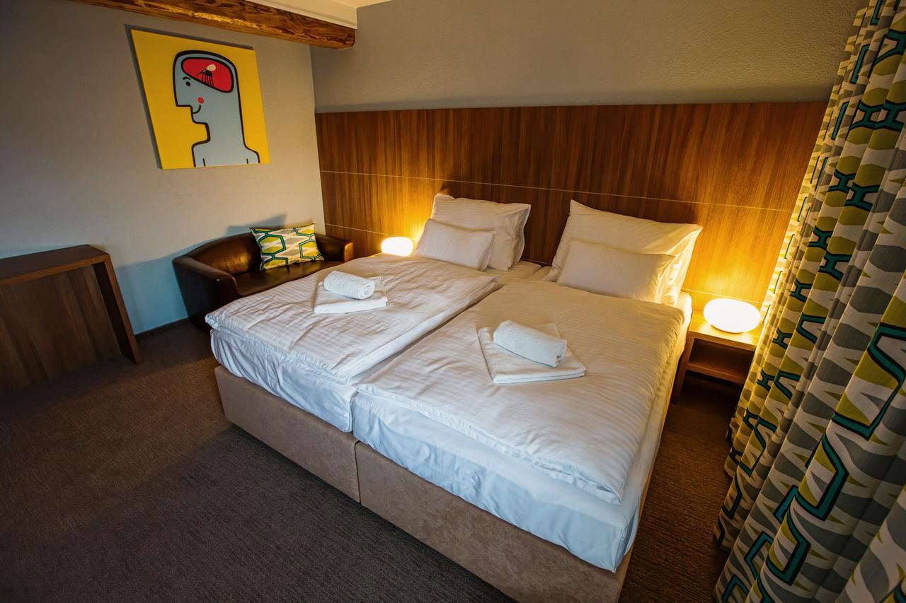 Hotel Na Sustne Krupá المظهر الخارجي الصورة