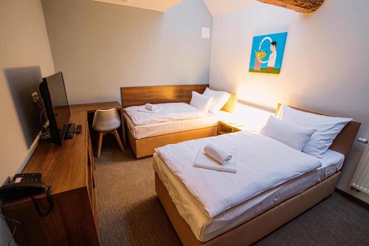 Hotel Na Sustne Krupá المظهر الخارجي الصورة