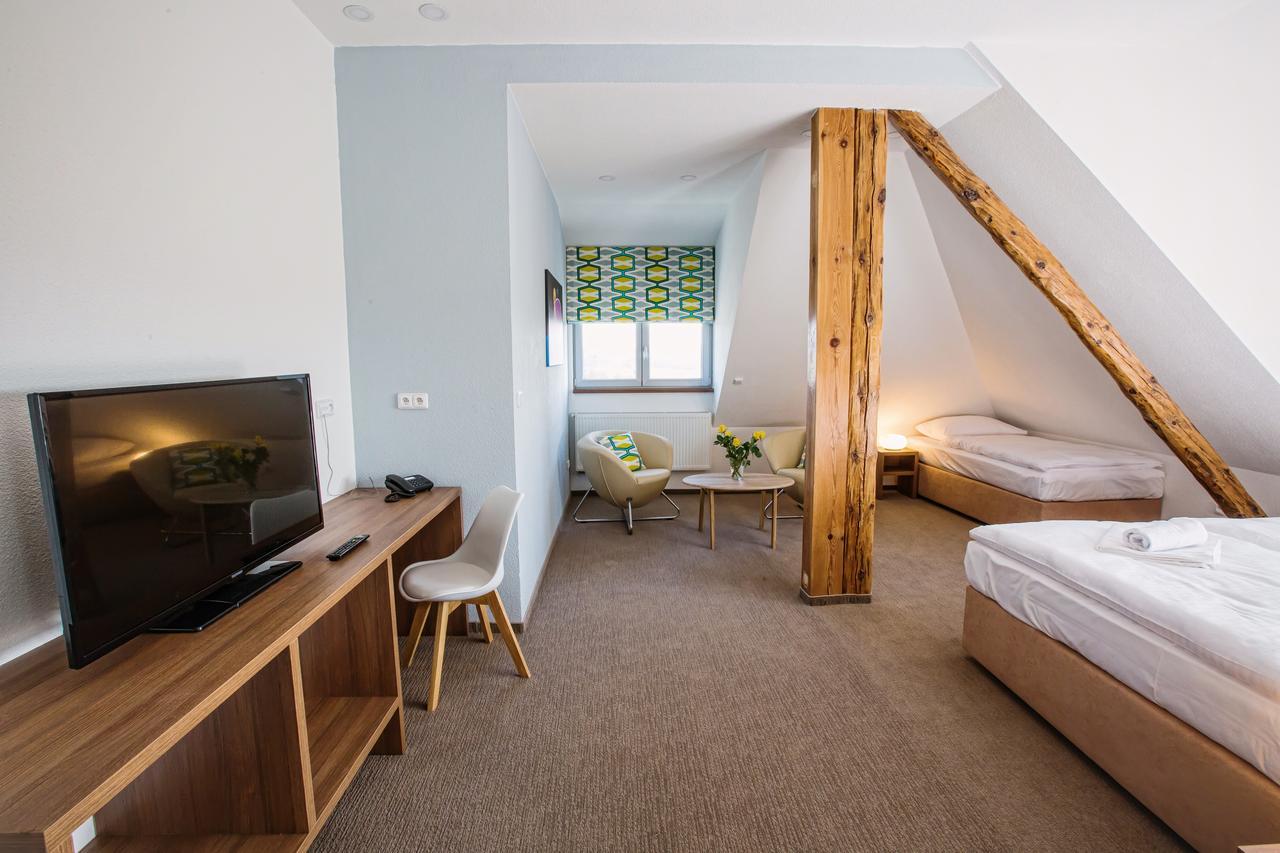 Hotel Na Sustne Krupá المظهر الخارجي الصورة