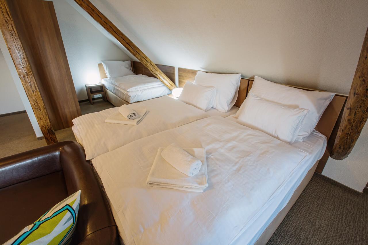 Hotel Na Sustne Krupá المظهر الخارجي الصورة