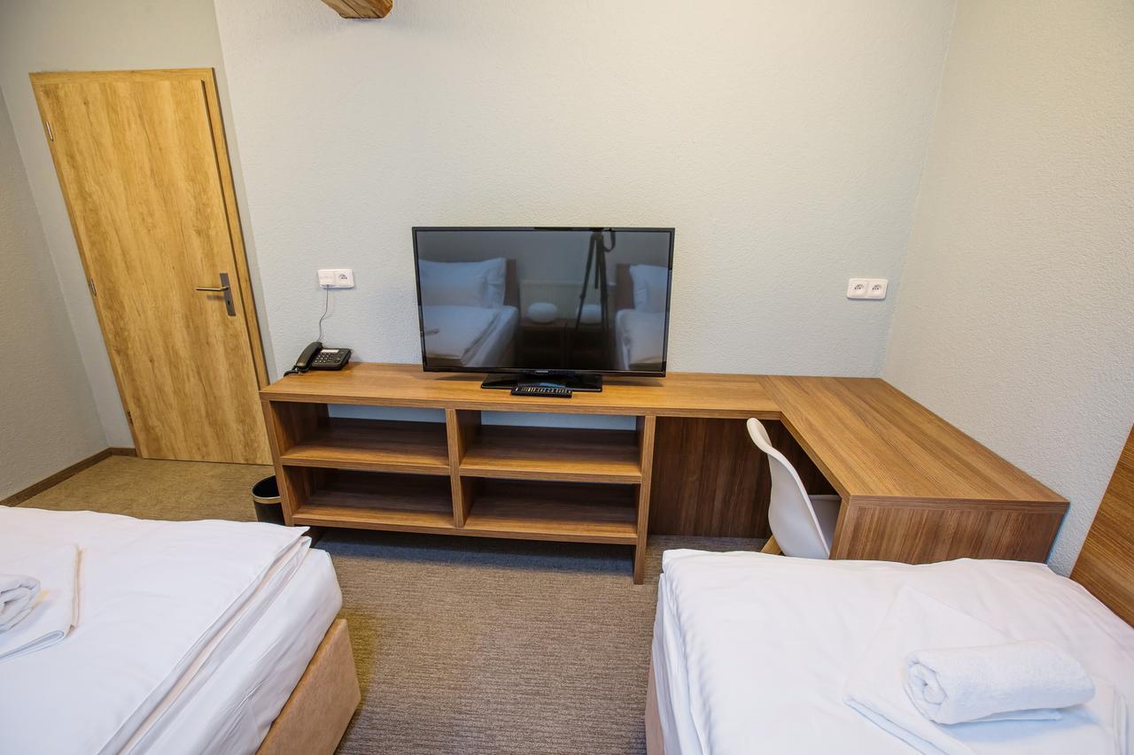 Hotel Na Sustne Krupá المظهر الخارجي الصورة