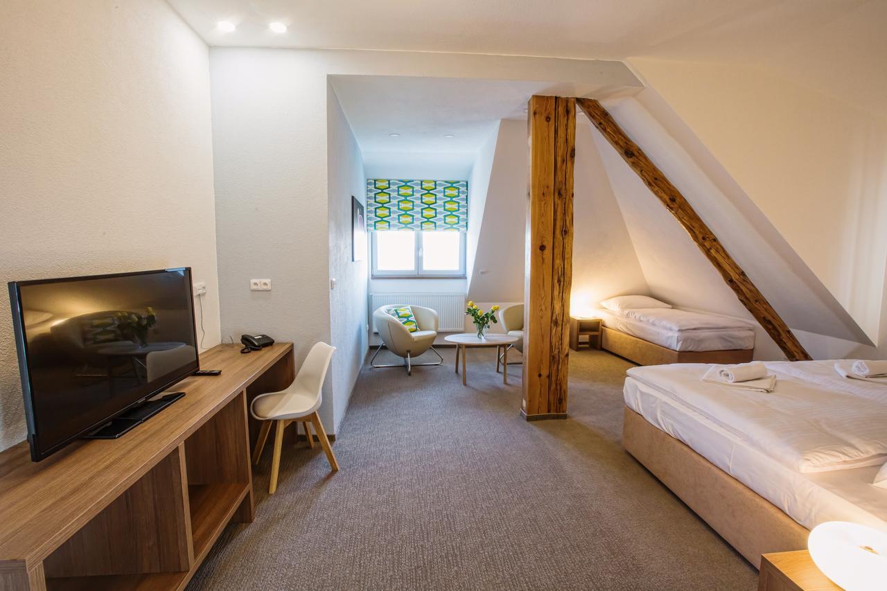 Hotel Na Sustne Krupá المظهر الخارجي الصورة