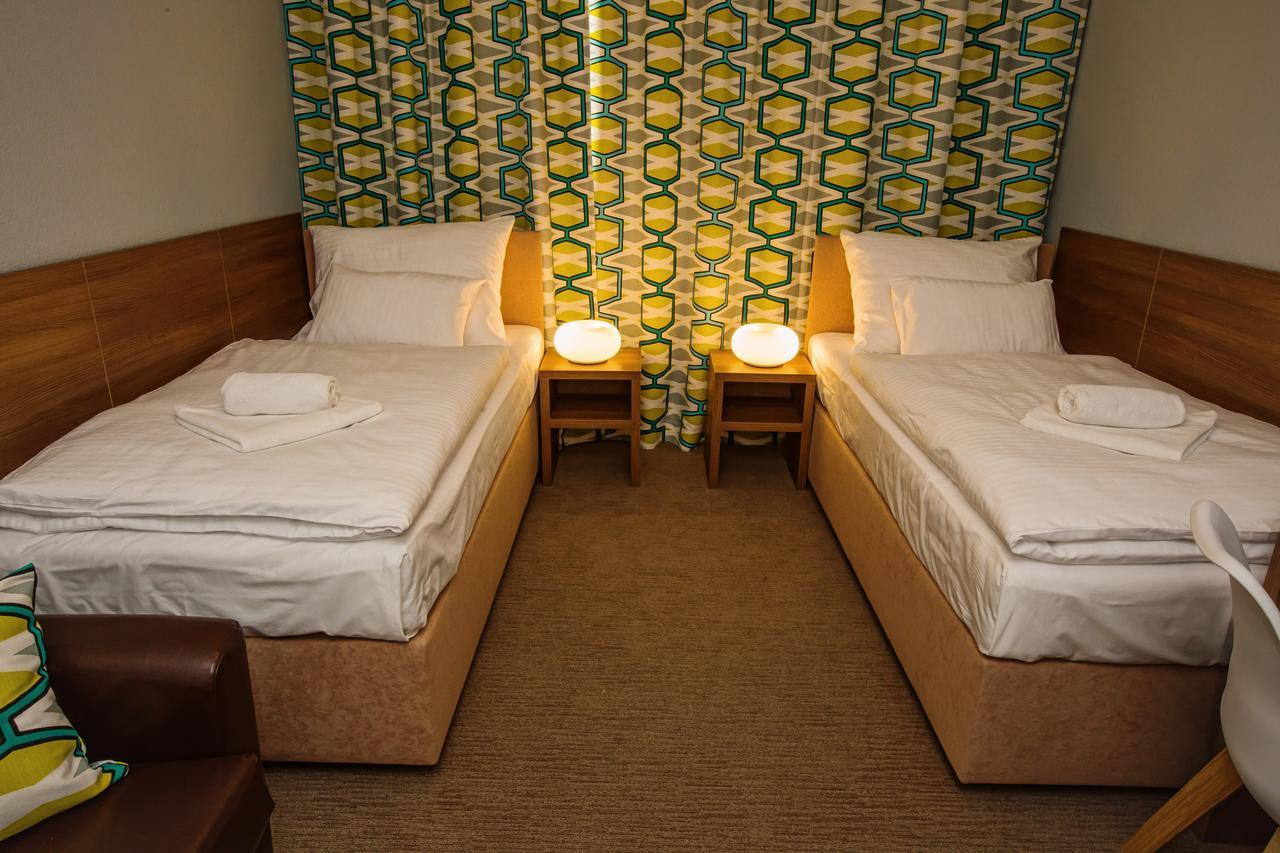 Hotel Na Sustne Krupá المظهر الخارجي الصورة
