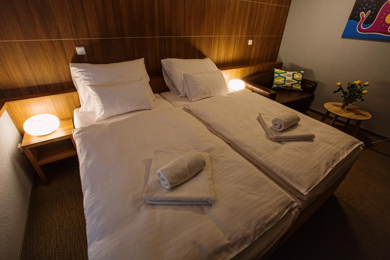 Hotel Na Sustne Krupá المظهر الخارجي الصورة
