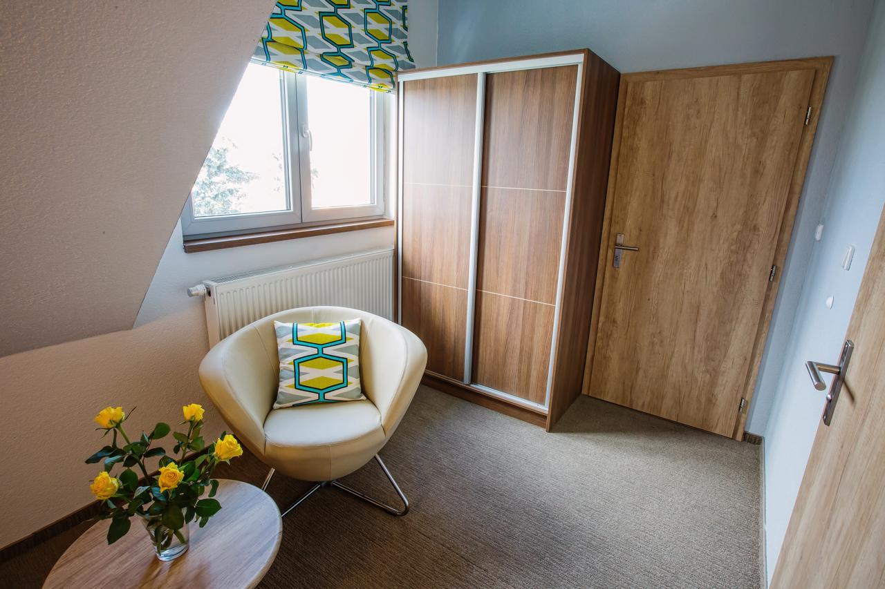 Hotel Na Sustne Krupá المظهر الخارجي الصورة