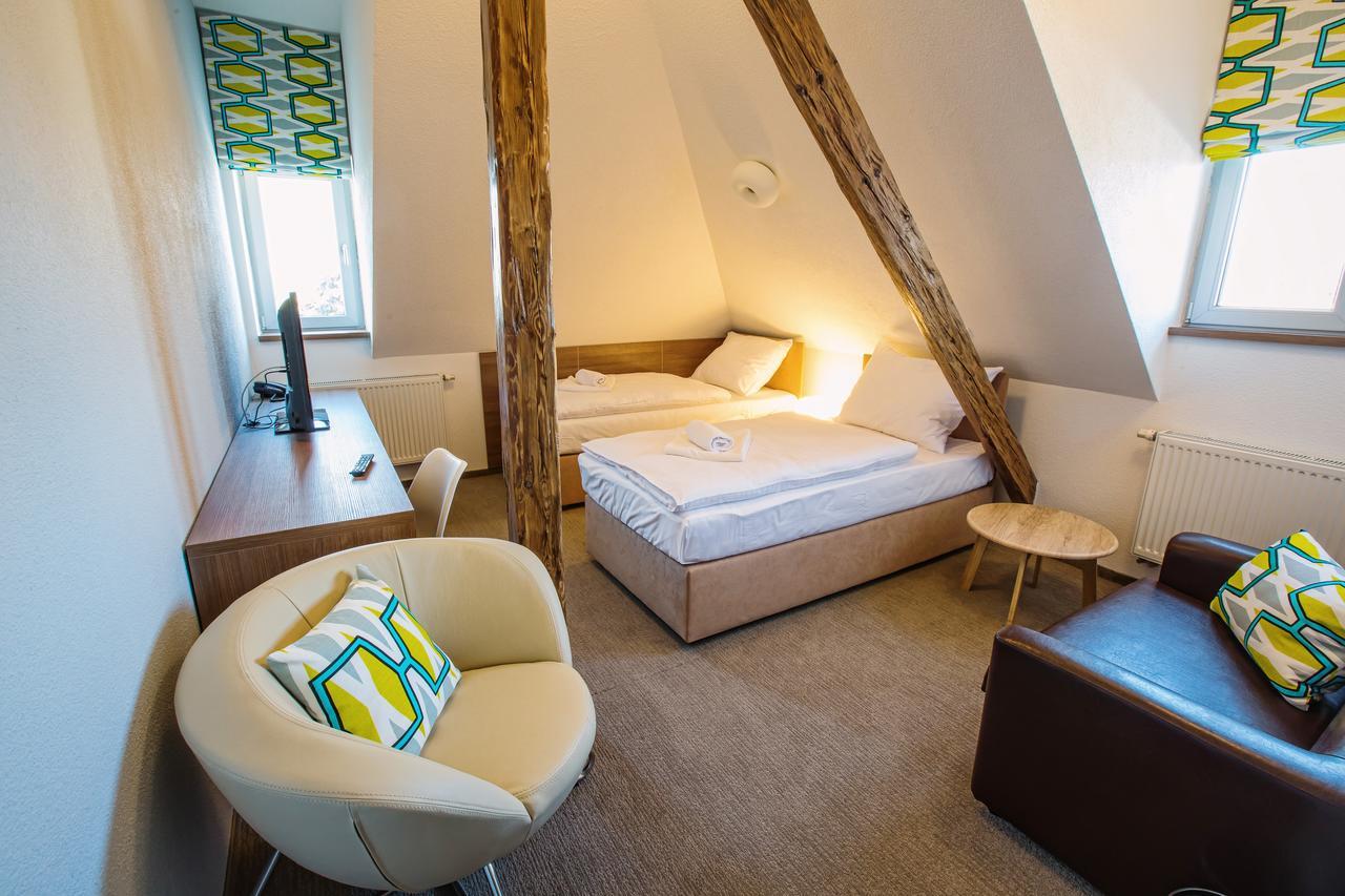 Hotel Na Sustne Krupá المظهر الخارجي الصورة