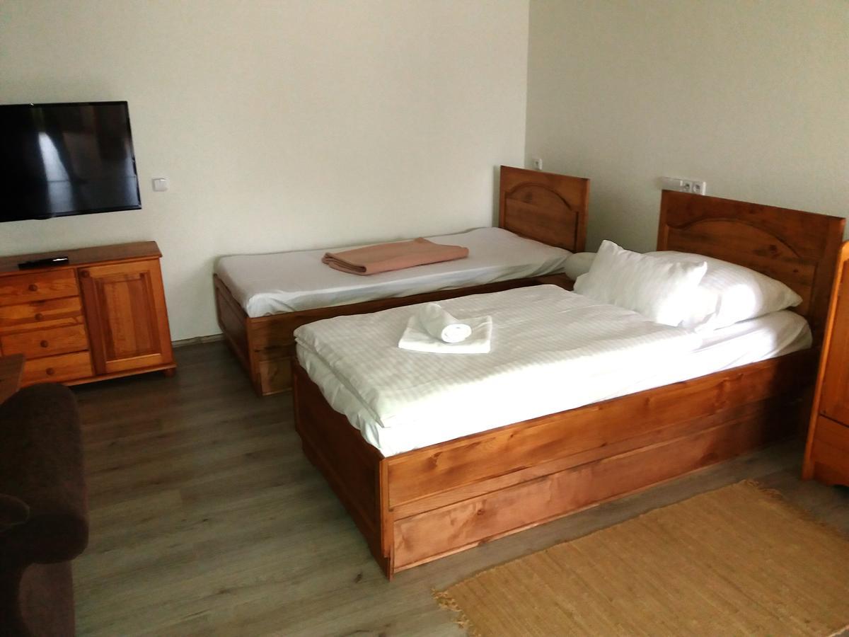 Hotel Na Sustne Krupá المظهر الخارجي الصورة