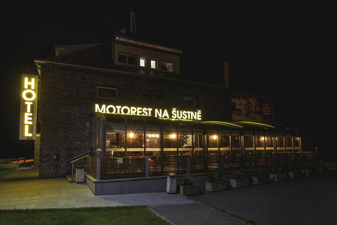 Hotel Na Sustne Krupá المظهر الخارجي الصورة